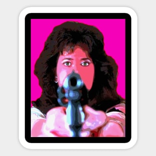 karen goodfellas Sticker